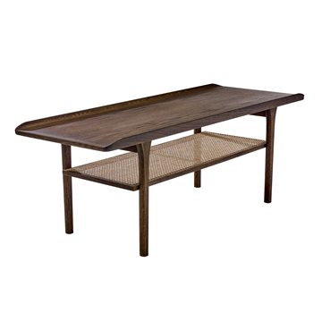 Aakjaer Furniture Sofabord No.25 Røgbejdset eg